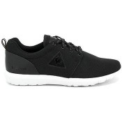 Le Coq Sportif Dynacomf W Poke 1620389 Noir - Chaussures Baskets Basses Femme Pas Cher Marseille